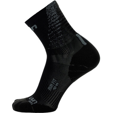 UYN RUN FIT Women's Socks Black 0